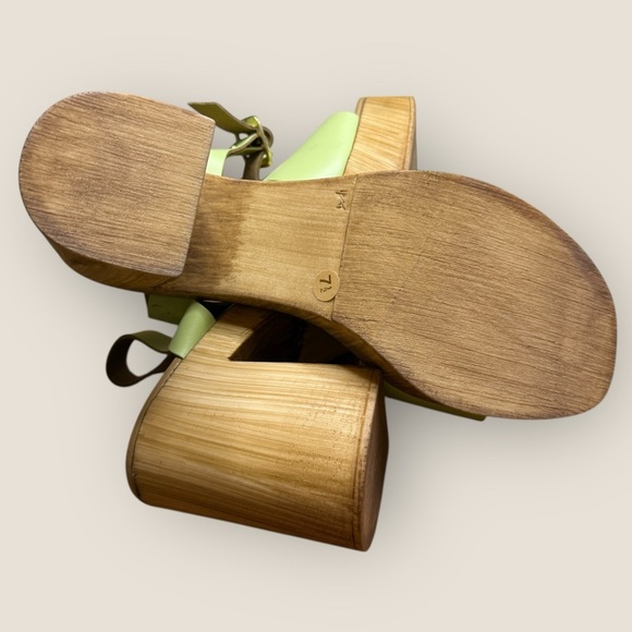 Seychelles Manila Sandal – Aloe Green – Size 7.5 (New Without Box) - Picture 14 of 15